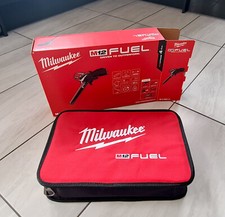 Milwaukee M12 Fuel Contractor