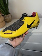 Nike T90 Laser Yellow/Black