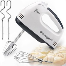 Hand Mixer Electric Whisk Food