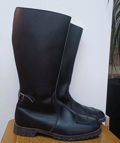 Frank thomas black leather - thomas,
