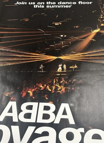 New text release abba voyage - text,