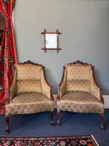 Antique pair edwardian - antique,