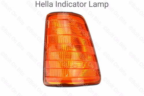 Left front amber - left,