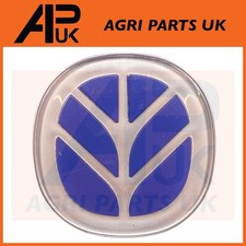 Front Bonnet Grill Badge