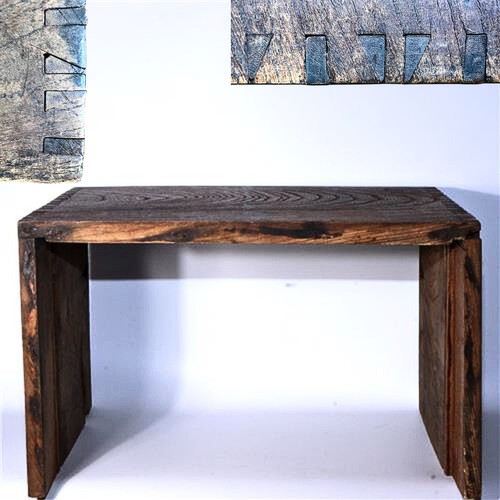 Japanese antique wooden - japanese,