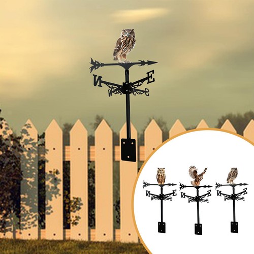 Owl weathervane art wind - weathervane,