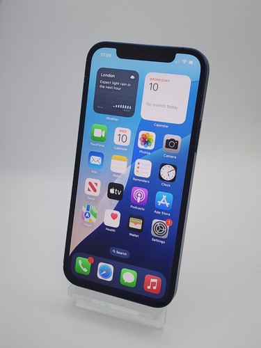 Apple iphone 64gb blue - apple,
