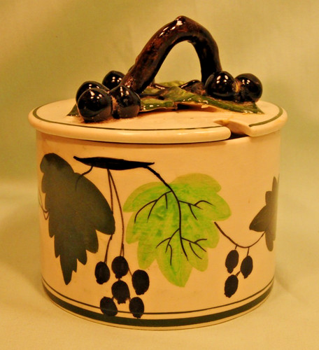 Rare bovey pottery - rare,