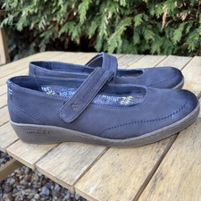 Ladies Moshulu Leather Mary