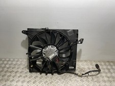2013 JAGUAR XF 2.2 DIESEL ENGINE COOLING RADIATOR FAN OEM CX23-8C607-A