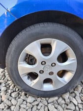 HYUNDAI I20 2008-2015 ALLOY WHEELS  - SET