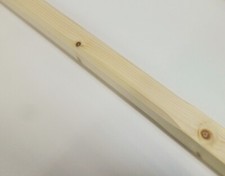 Stop Chamfer Pine 32mm Stair