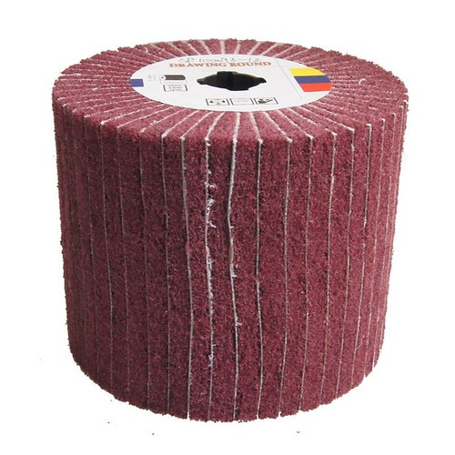 Angle grinder drum sander - angle,