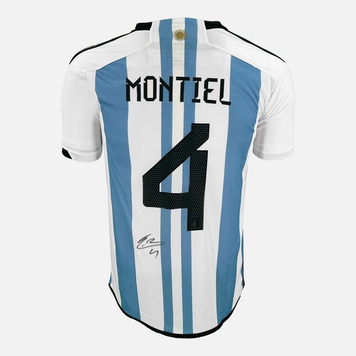 Gonzalo montiel signed - montiel,