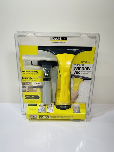 Karcher window vac 60 - karcher, wv
