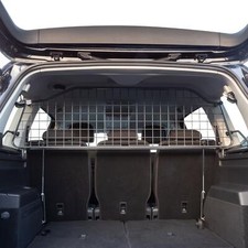 Travall Dog Guard for VW Touran (2015- ) Heavy Duty Tailored Fit Luggage Barrier