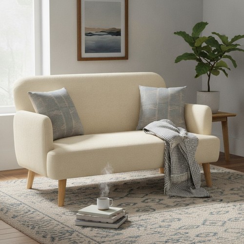 Ebay modern velvet seater - modern,