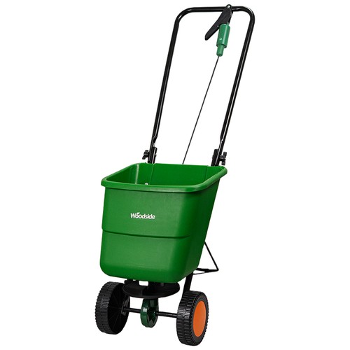 Garden lawn seed spreader 12l - seed,