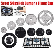 10PCS  Universal 5-Burner