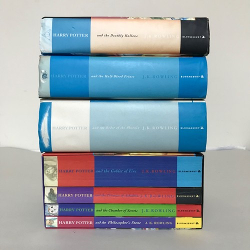 Harry potter book set - harry,
