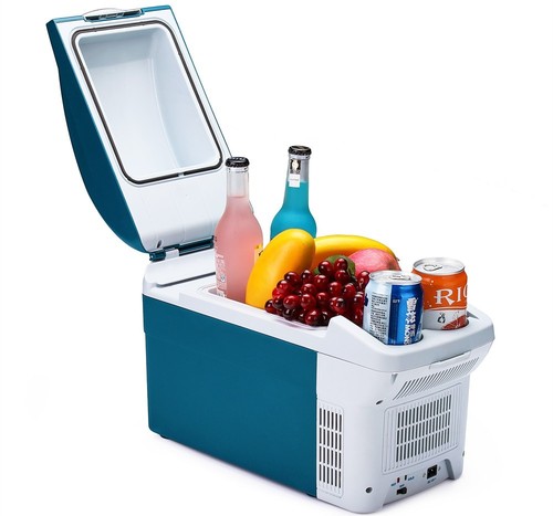 Portable hot cool box mini - hot, &