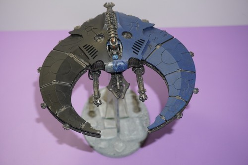 Necron night scythe - scythe,