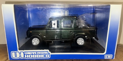 Land rover defender 110 - 1:18,