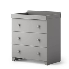 Classic Dresser Changer Grey