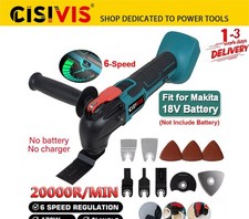 Cordless Oscillating Multi