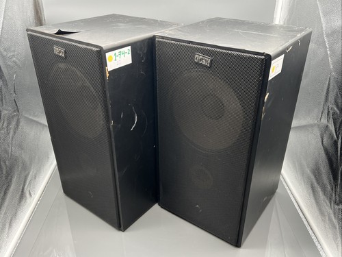 Heco speakers interior 300 - speakers,