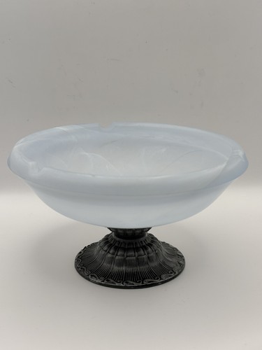 Vintage murano italy frosted - vintage,
