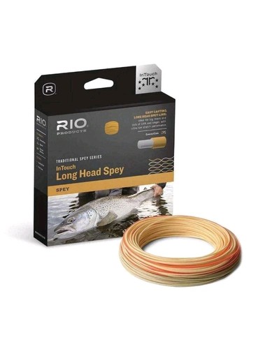 Rio intouch long - rio, head