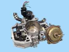 ✅ 2002 Mitsubishi Pajero Montero Sport Throttle Body Assembly OEM