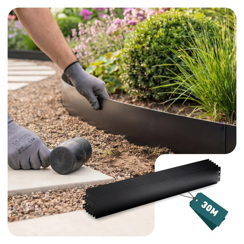 Vounot 30m metal lawn - vounot,