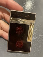 S.T. Dupont Vintage Pocket Cigarette Lighter