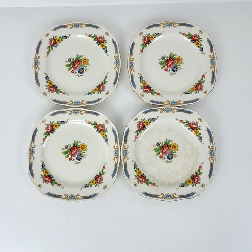 Alfred meakin side plates - alfred, 7.5"