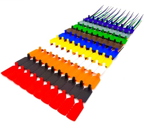 Security seals tags - seals, for