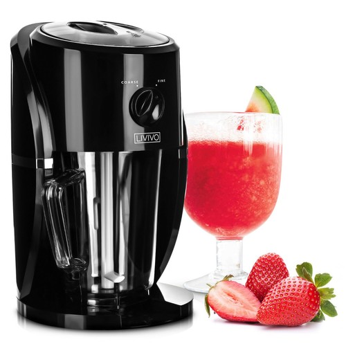 Livivo electric ice crusher - livivo,
