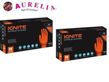 2 x Box of 100 Aurelia Ignite