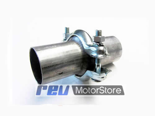 Peugeot 206 exhaust