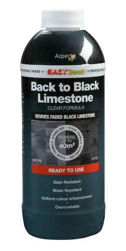 Easy back black limestone - easy,
