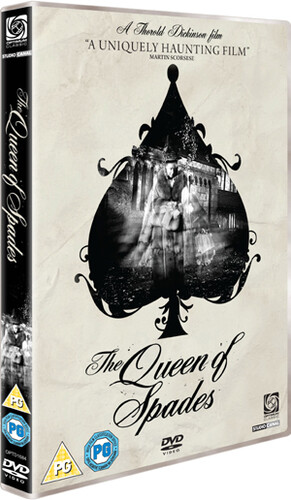 The queen spades - dvd, (2010)