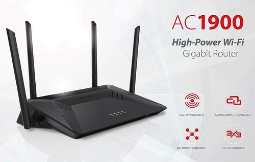 Link ac1900 dual band - ac1900, dual-band