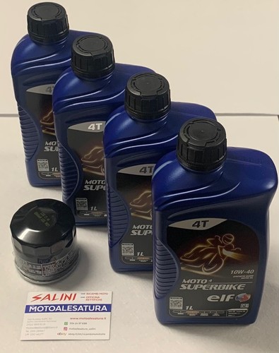 Elf oil 40 - lt,