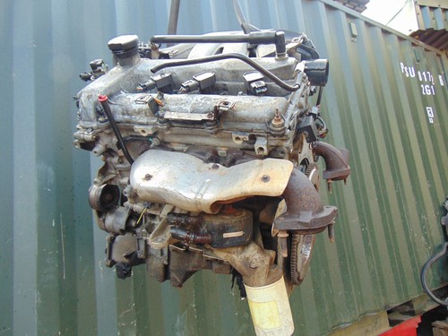 Jaguar engine petrol - jaguar, xj