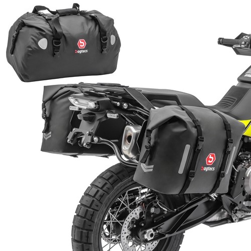 Saddlebag set for - set, yamaha