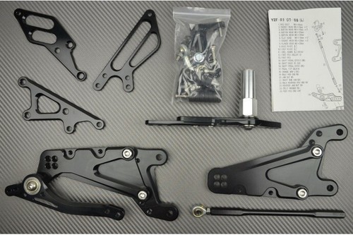 Complete kit rearsets for - kit,