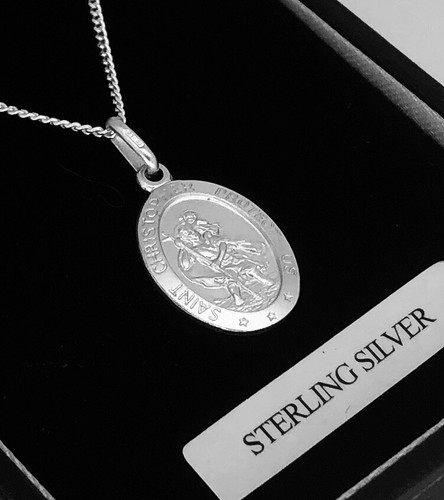 Solid sterling silver oval - sterling,