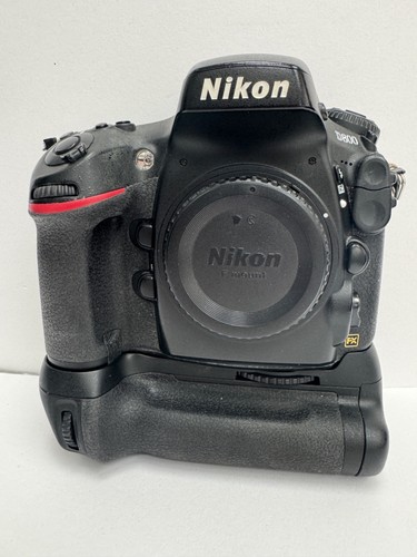 Used nikon d800 3mp - used, dslr
