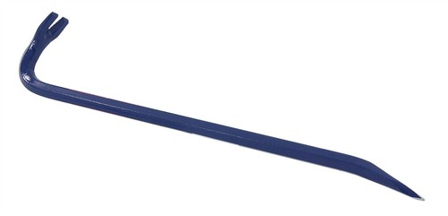 Wrecking crow bar 450mm - bar,